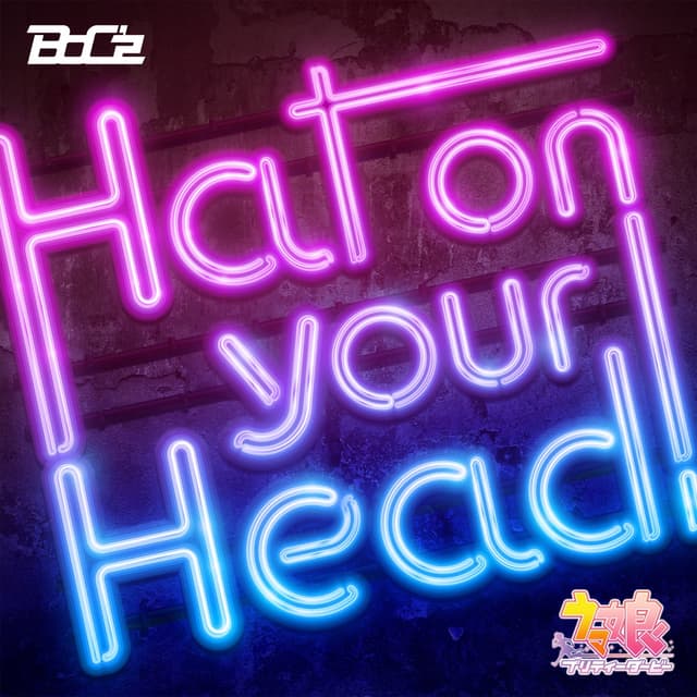 Album cover art for Hat on your Head!