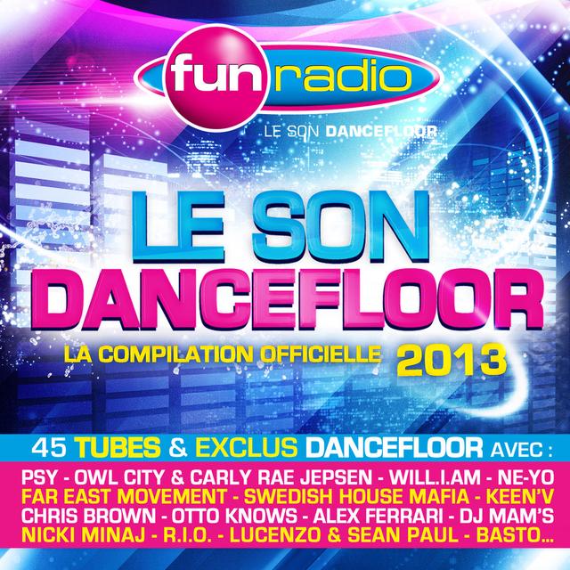 Album cover art for Le Son Dancefloor 2013