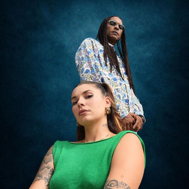 Album cover art for Mon Kèr