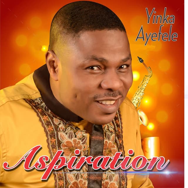 Album cover art for Aspiration