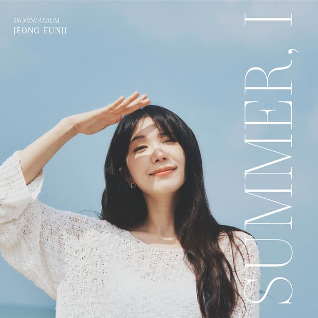 Album cover art for Summer, I