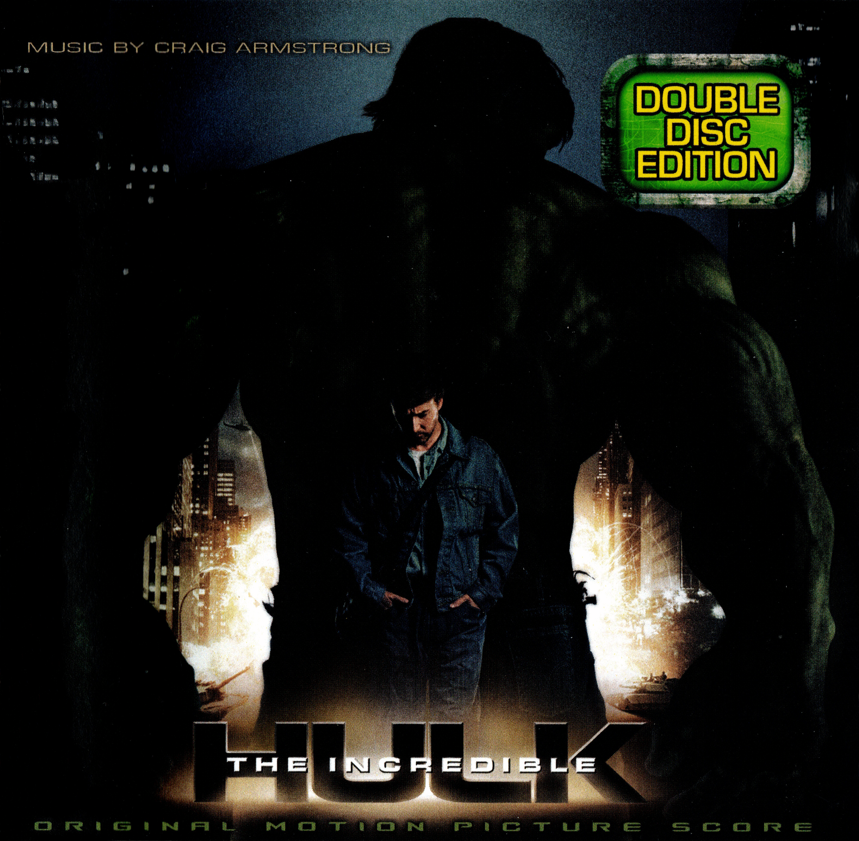 The Incredible Hulk [B.O.F.]