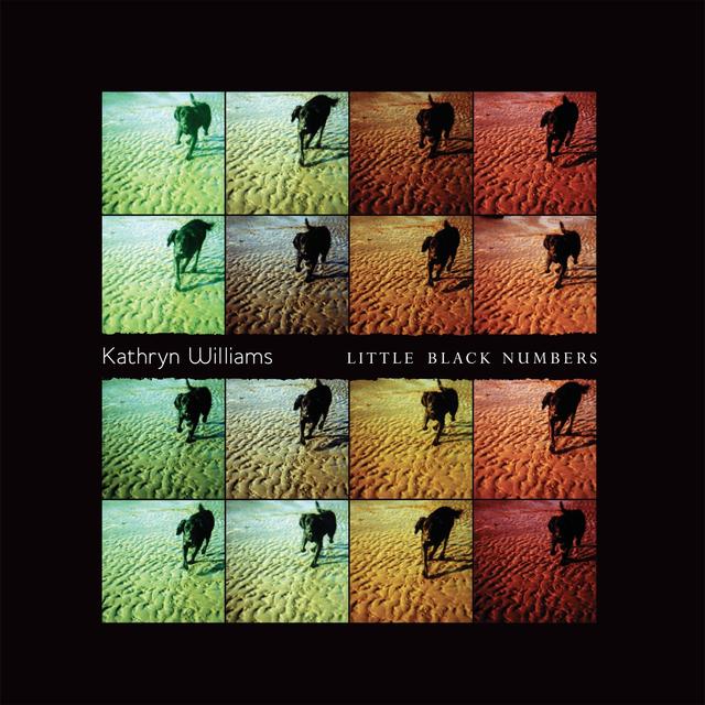 Album cover art for Little Black Numbers