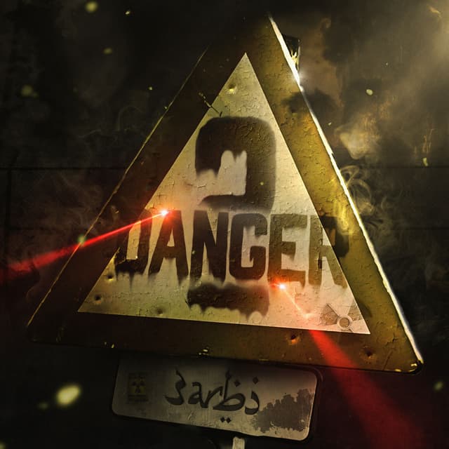 Album cover art for DANGER 2