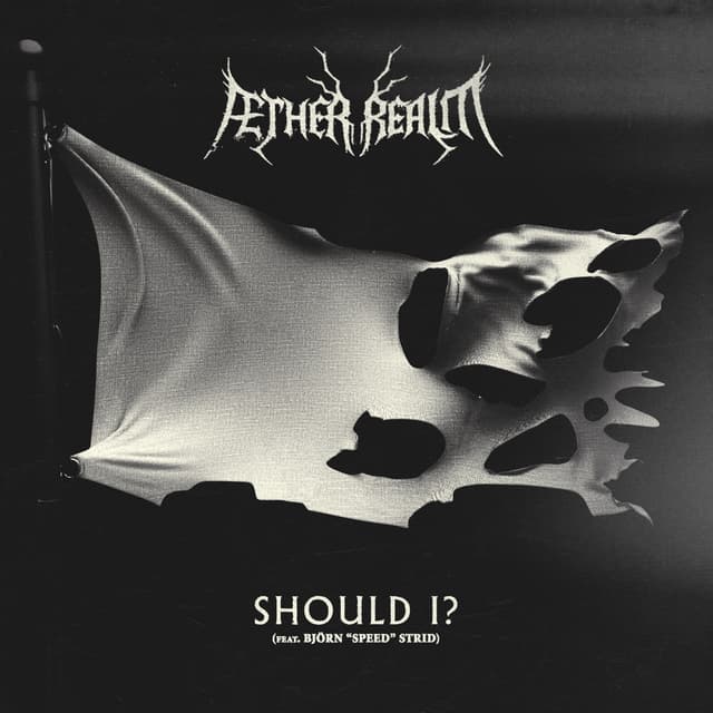 Album cover art for Should I?