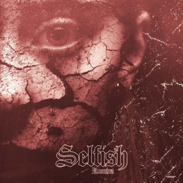 Album cover art for Selfish