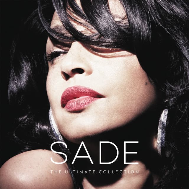 Album cover art for The Ultimate Collection