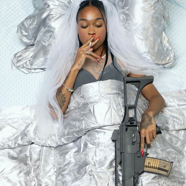 Album cover art for THERAPIST