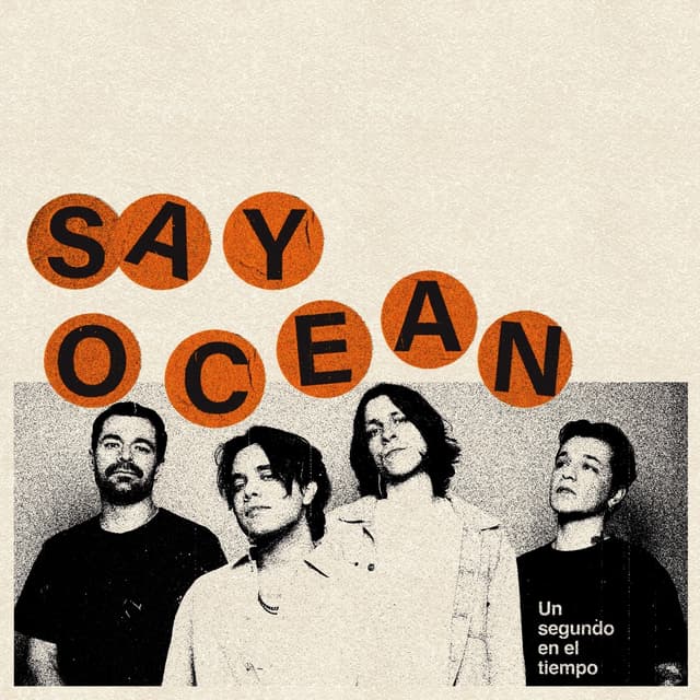 Album cover art for Un Segundo en el Tiempo