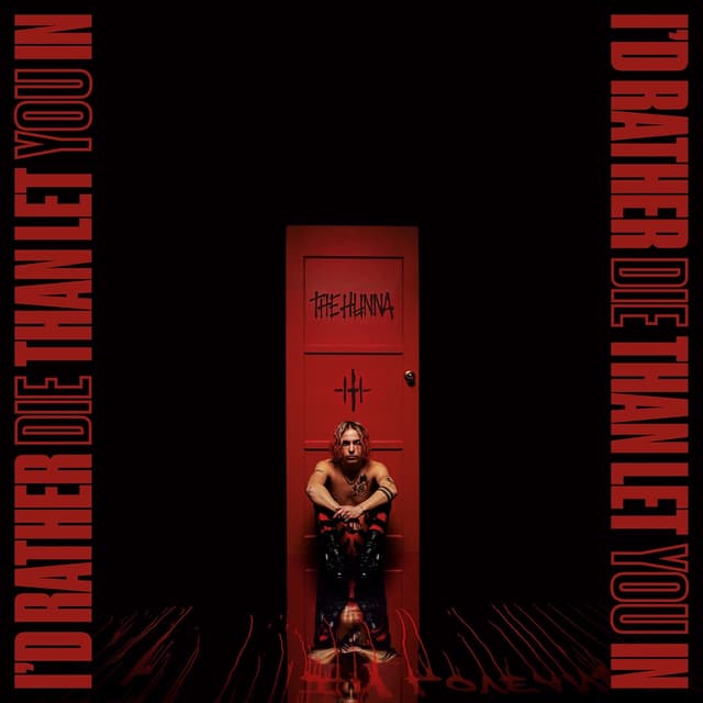Album cover art for I'd Rather Die Than Let You In