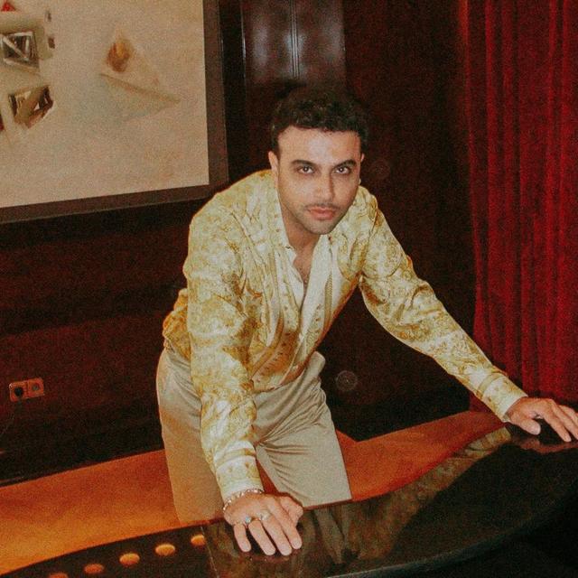 Album cover art for Can İzi