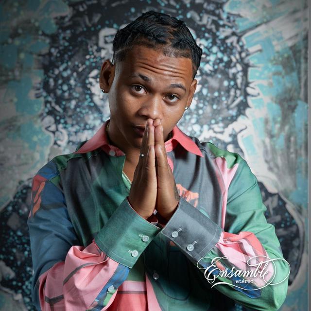 Album cover art for Dalvin La Melodia