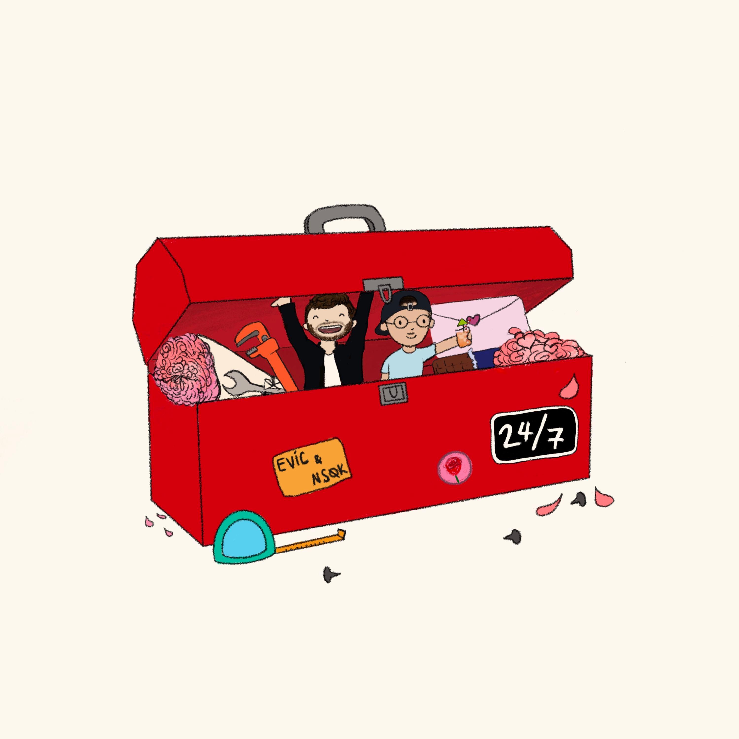 Lyric cover art