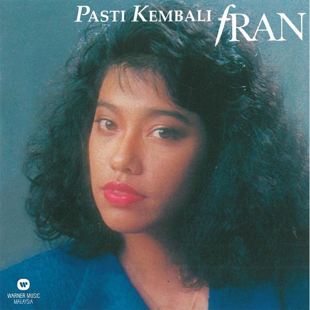 Album cover art for Pasti Kembali