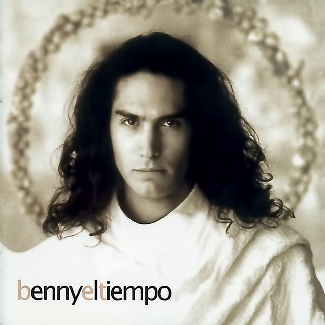 Album cover art for El Tiempo