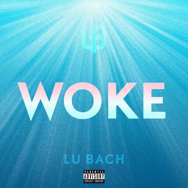 Album cover art for Woke