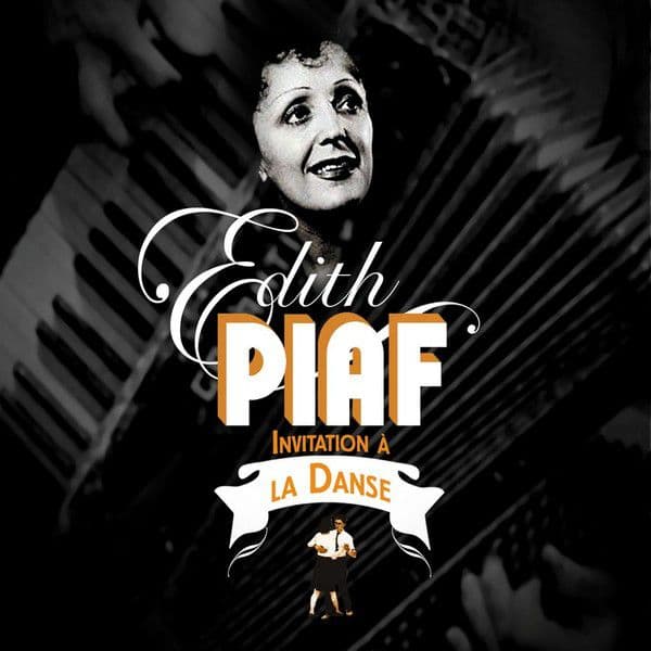 Album cover art for Invitation à la Danse