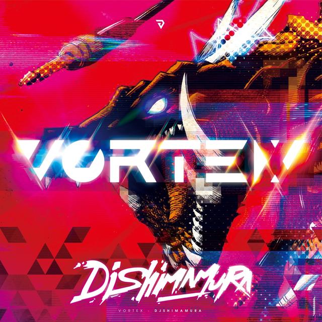 Album cover art for VORTEX
