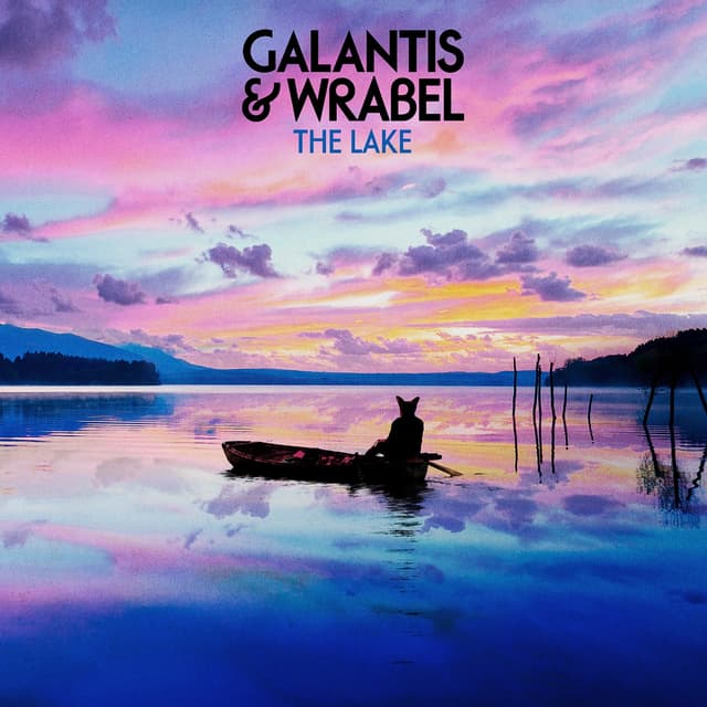 Album cover art for The Lake - Single