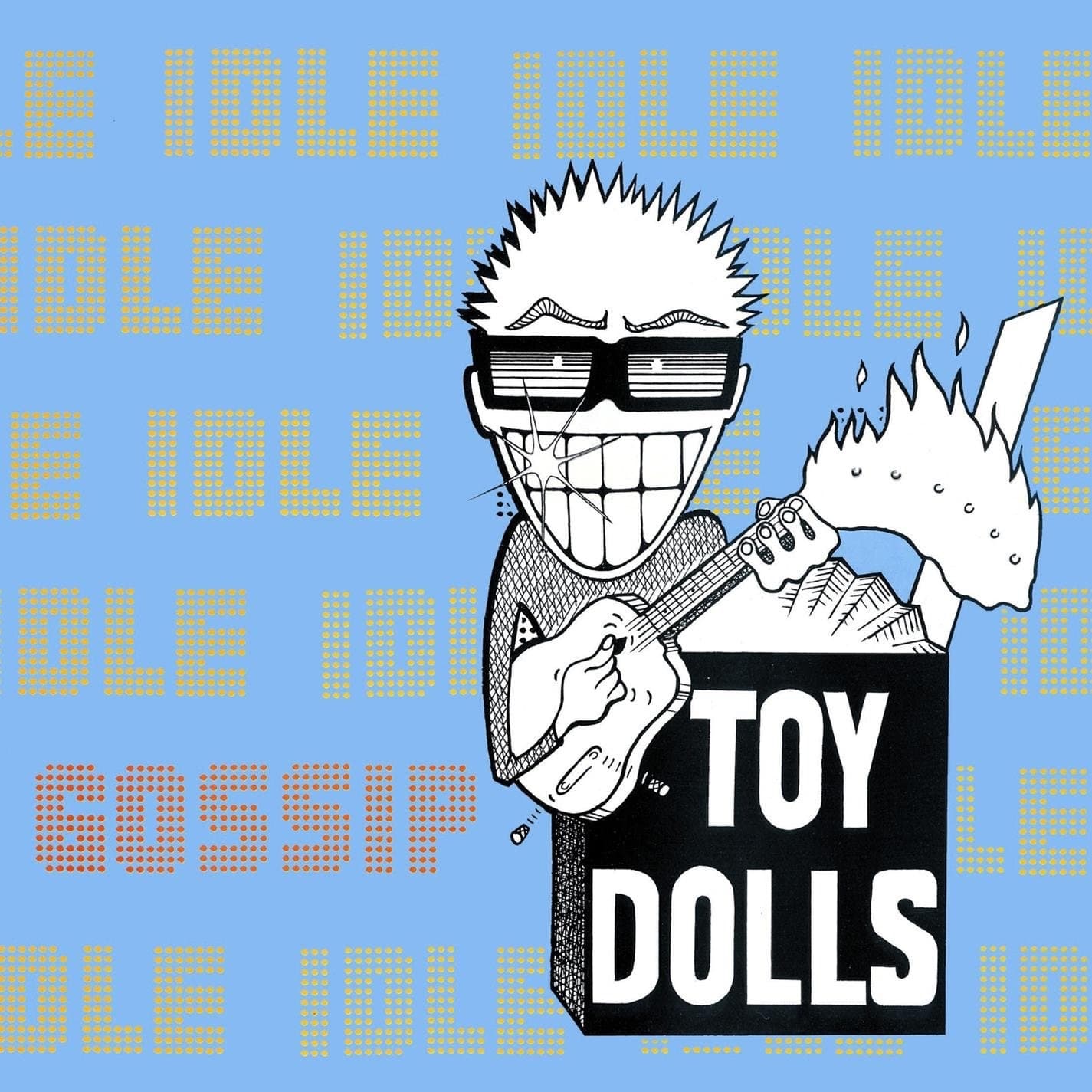 Lyric cover art
