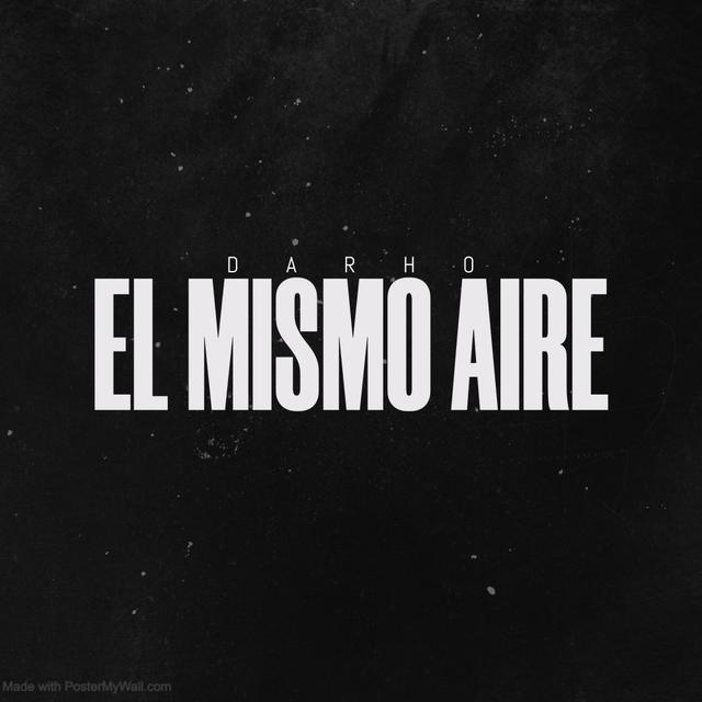Album cover art for El Mismo Aire