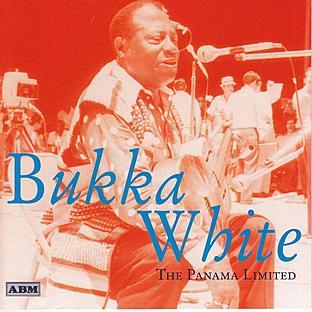 Album cover art for The Panama Limited