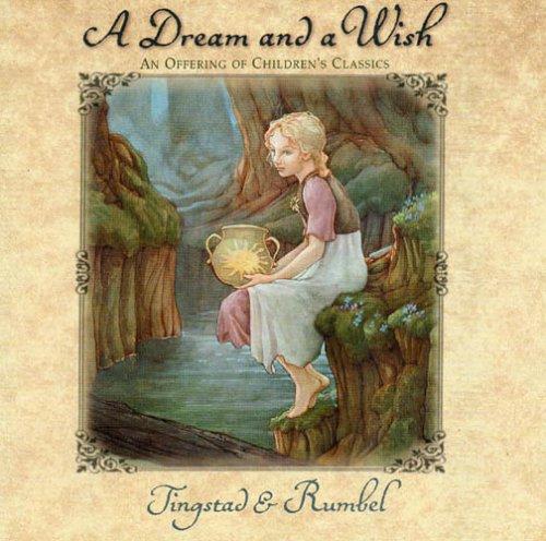 Album cover art for A Dream and a Wish