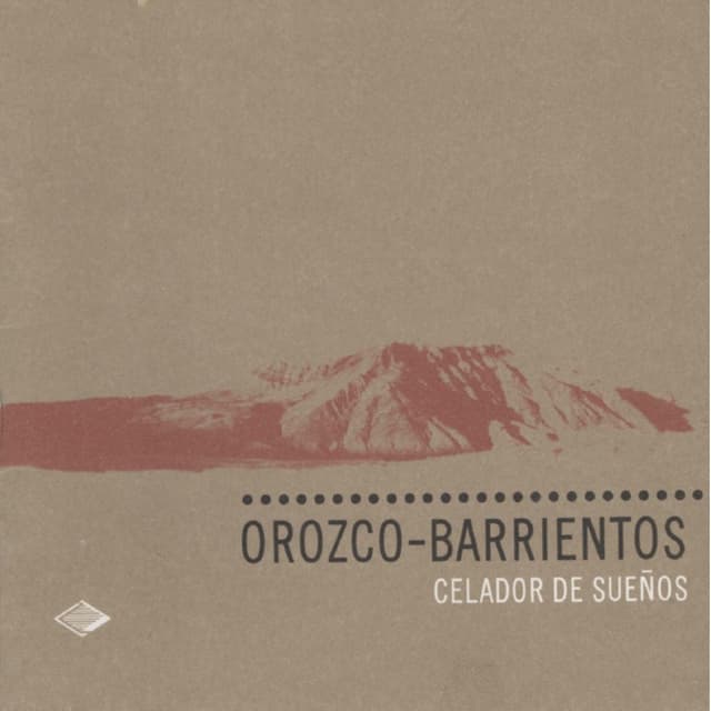 Album cover art for Celador de sueños