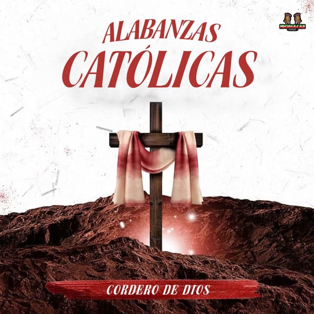 Album cover art for Cordero De Dios