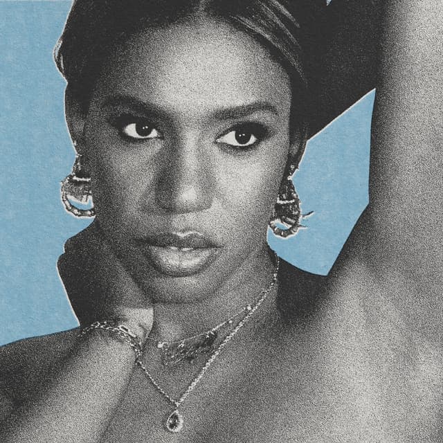 Album cover art for Fidelity