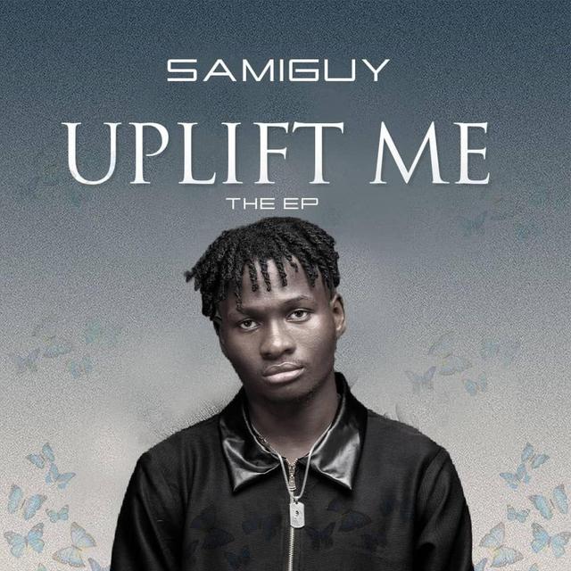 Album cover art for Uplift Me