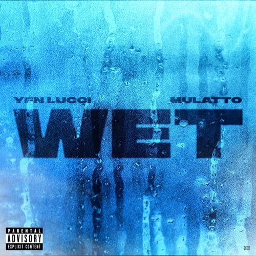 Album cover art for Wet (Remix)