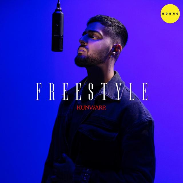 Album cover art for Freestyle