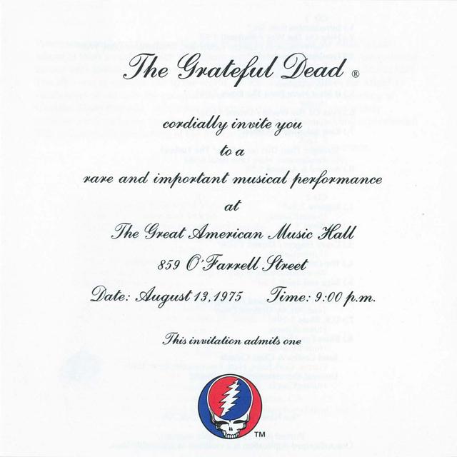 Album cover art for One from the Vault