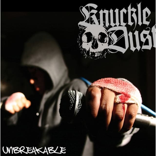 Album cover art for Unbreakable