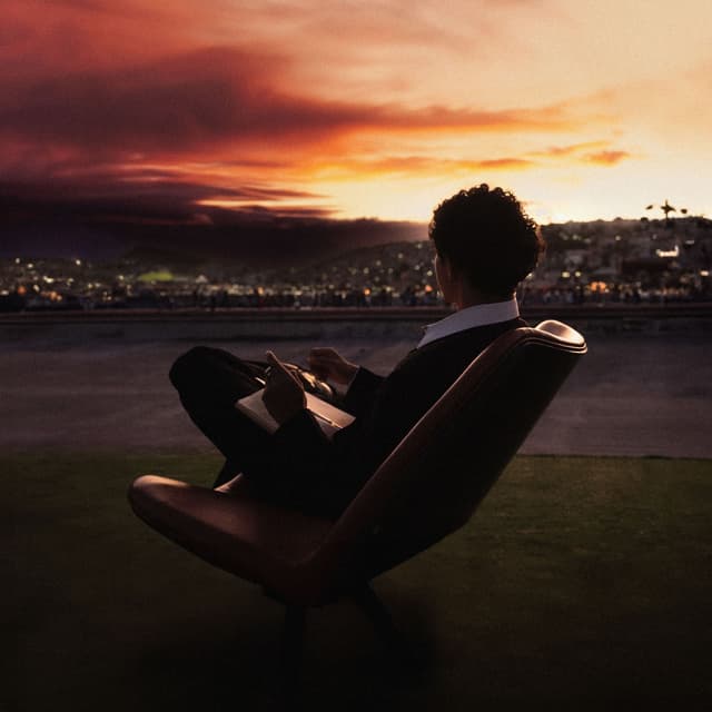 Album cover art for Vida Sin Ti