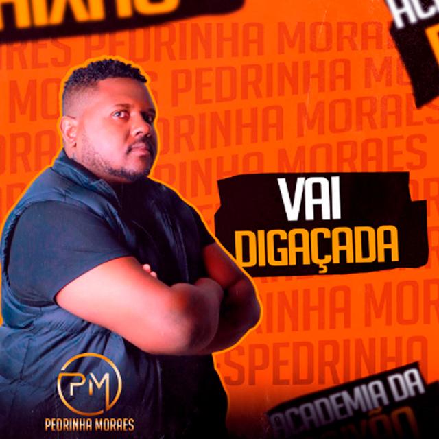 Album cover art for Vai Digaçada