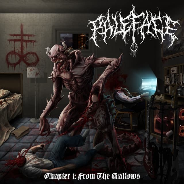 Album cover art for Chapter 1: From the Gallows