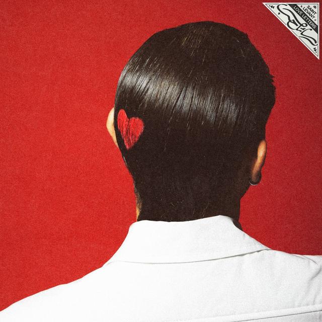 Album cover art for Love Letters / رسائل حب