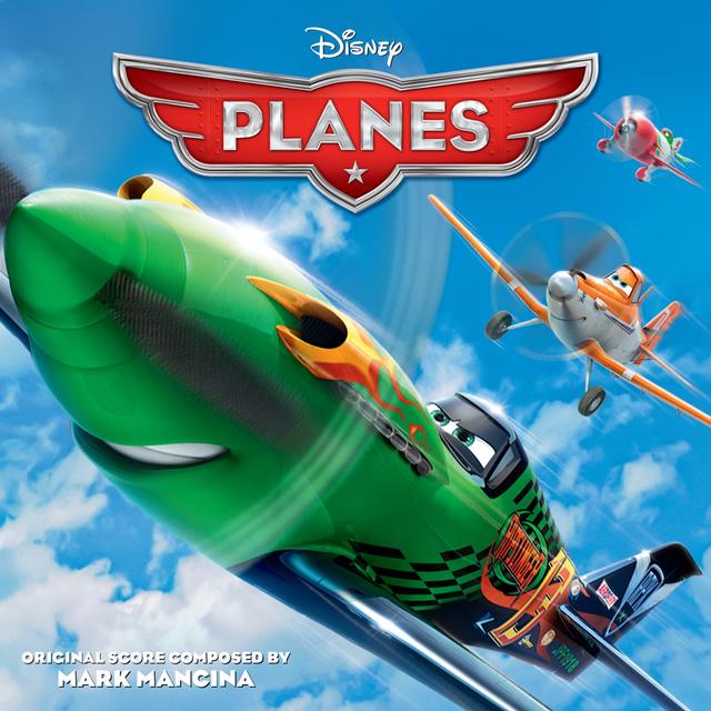 Album cover art for Planes [B.O.F.]