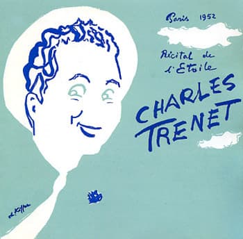 Album cover art for Récital de L'Étoile 1952