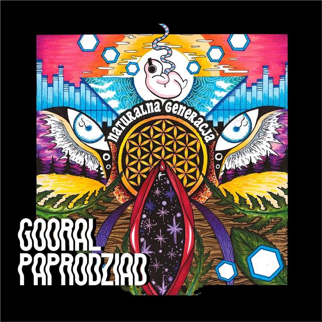 Album cover art for Naturalna Generacja