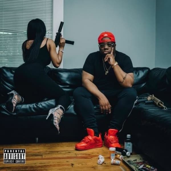 Album cover art for Drug Dealers Day Off