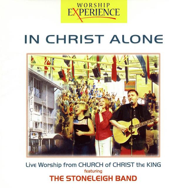 Album cover art for In Christ Alone