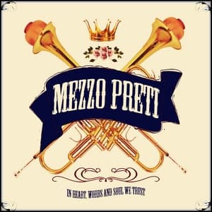 Album cover art for Mezzo Preti