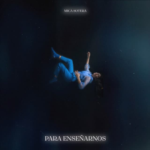 Album cover art for Para Enseñarnos