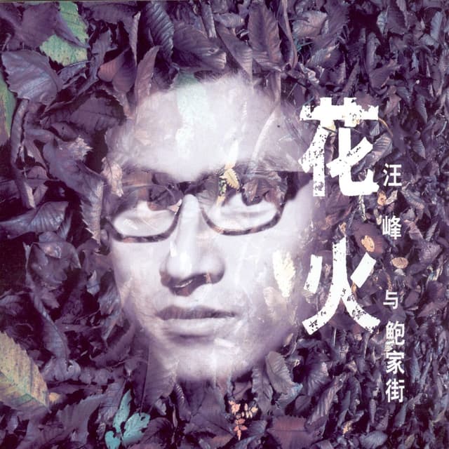 Album cover art for 花火