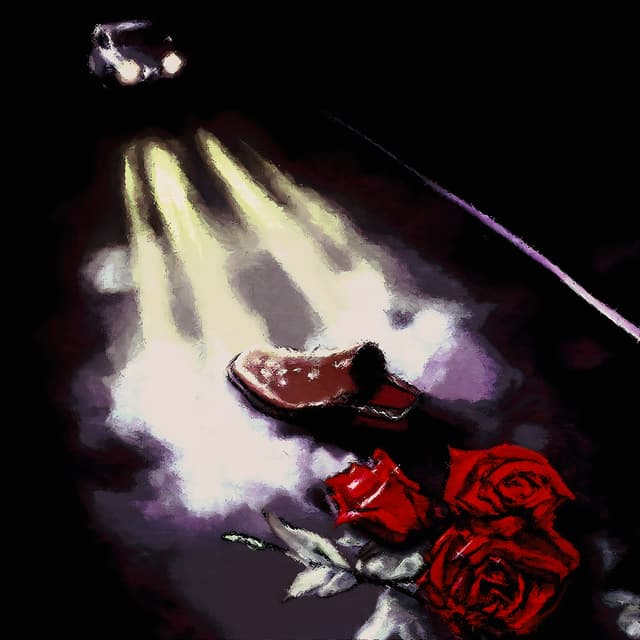 Album cover art for MARTINE ROSE