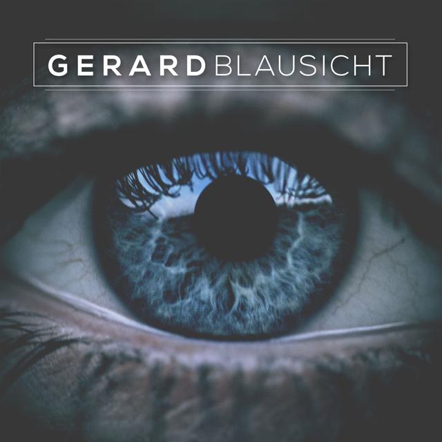 Album cover art for Blausicht