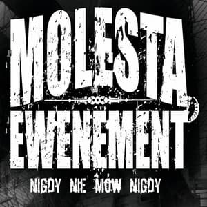 Album cover art for Nigdy Nie Mów Nigdy